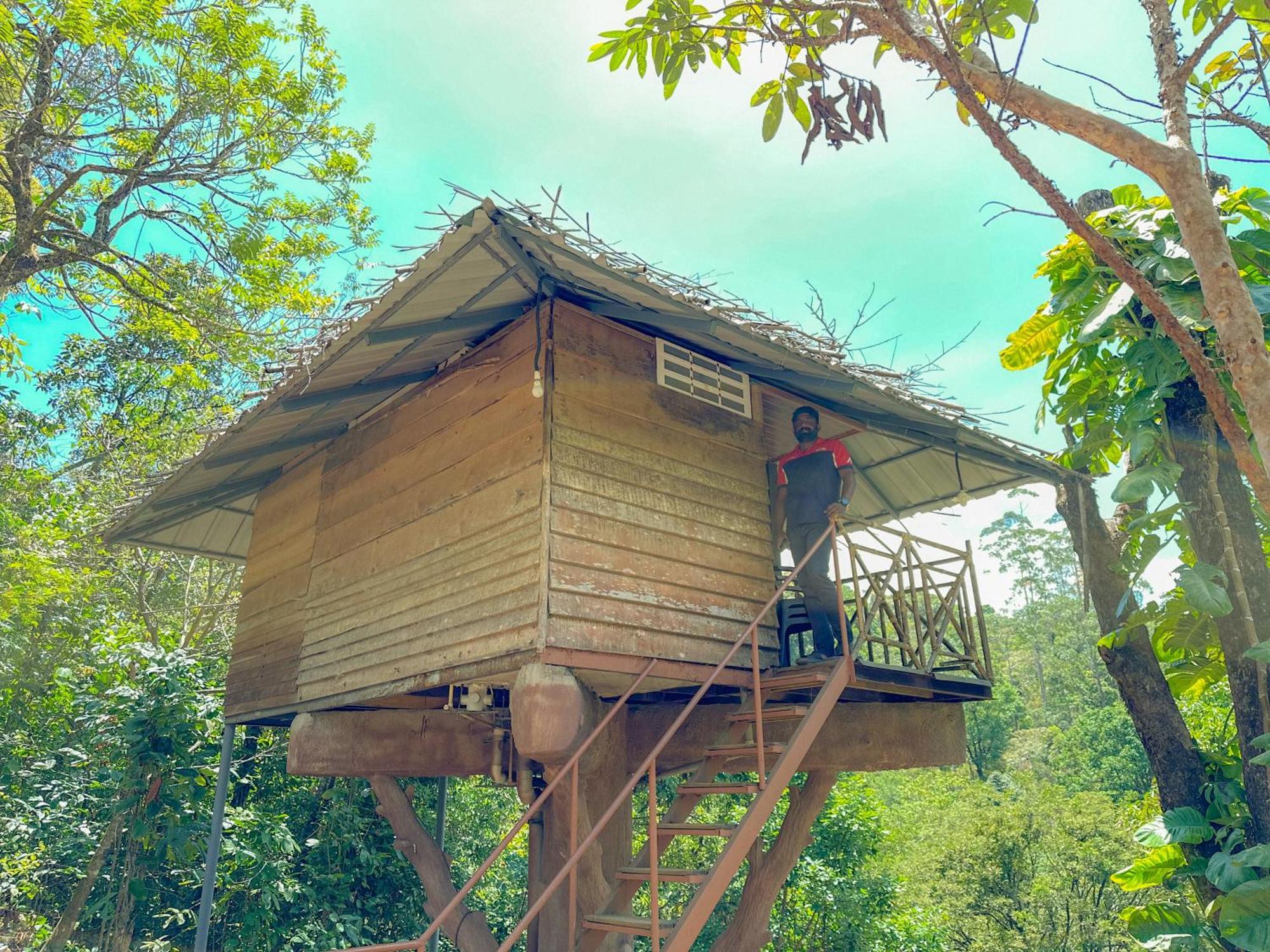 Hotel Heights Munnar Exterior foto
