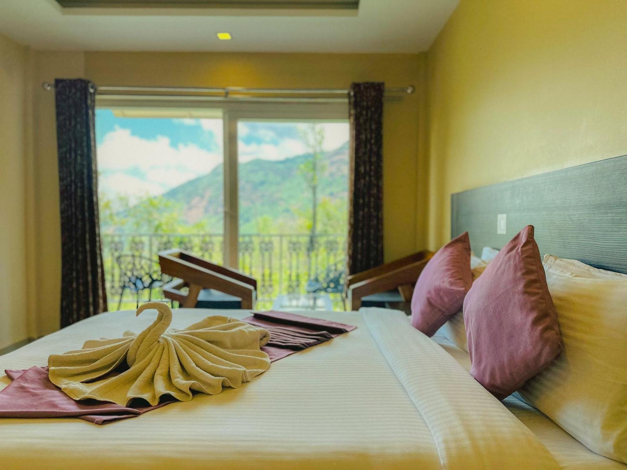 Hotel Heights Munnar Exterior foto