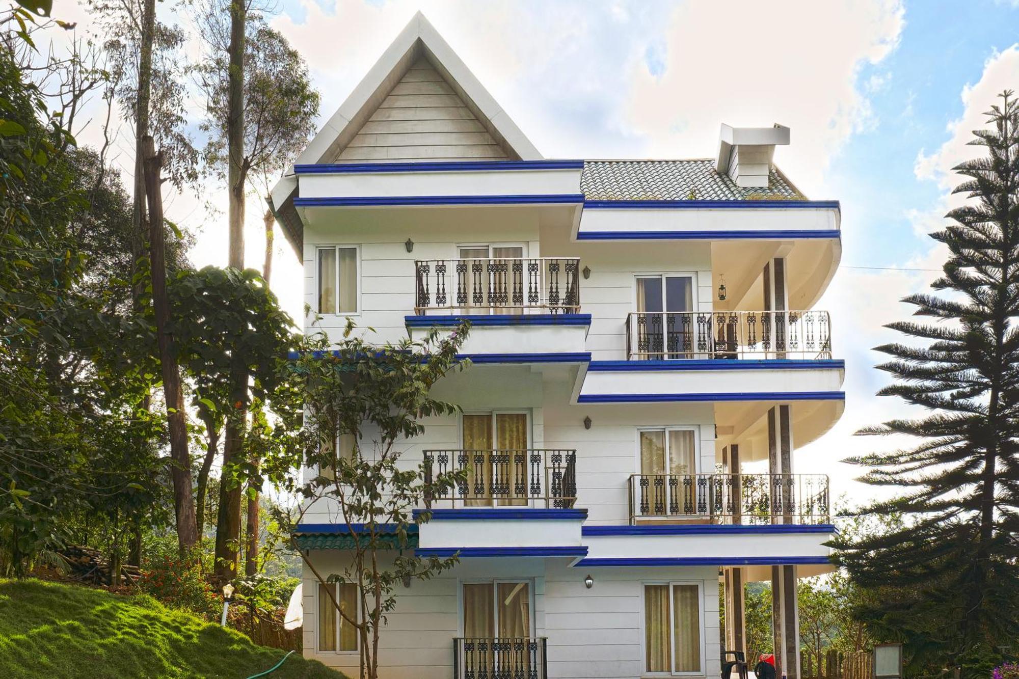 Hotel Heights Munnar Exterior foto