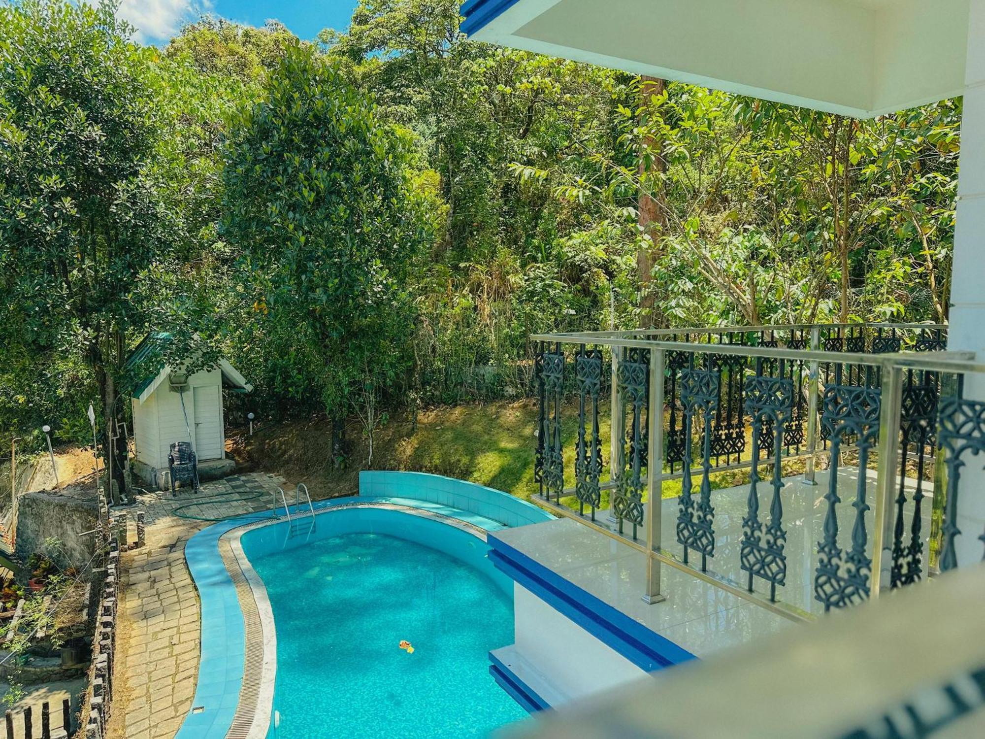 Hotel Heights Munnar Exterior foto