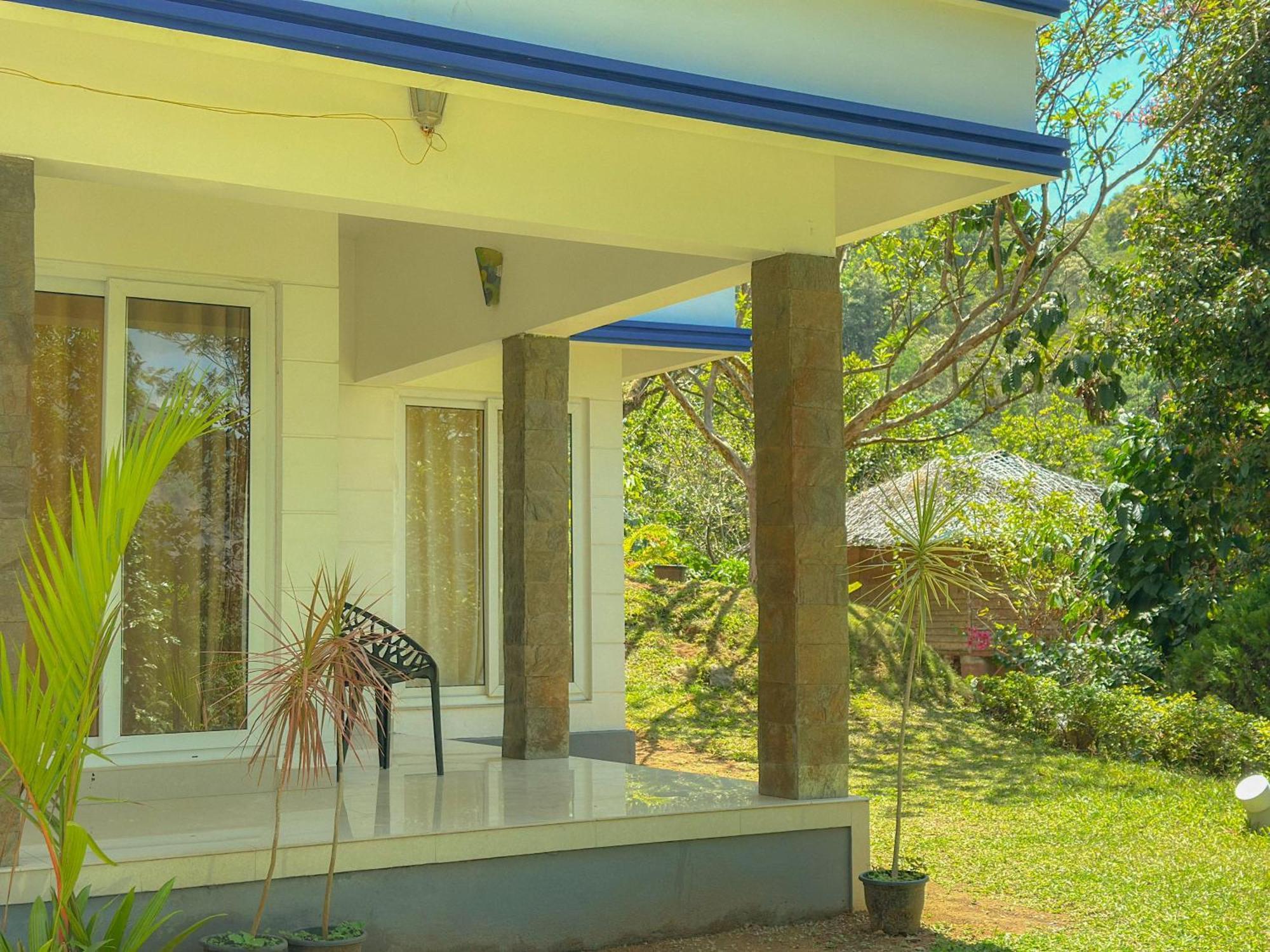 Hotel Heights Munnar Exterior foto