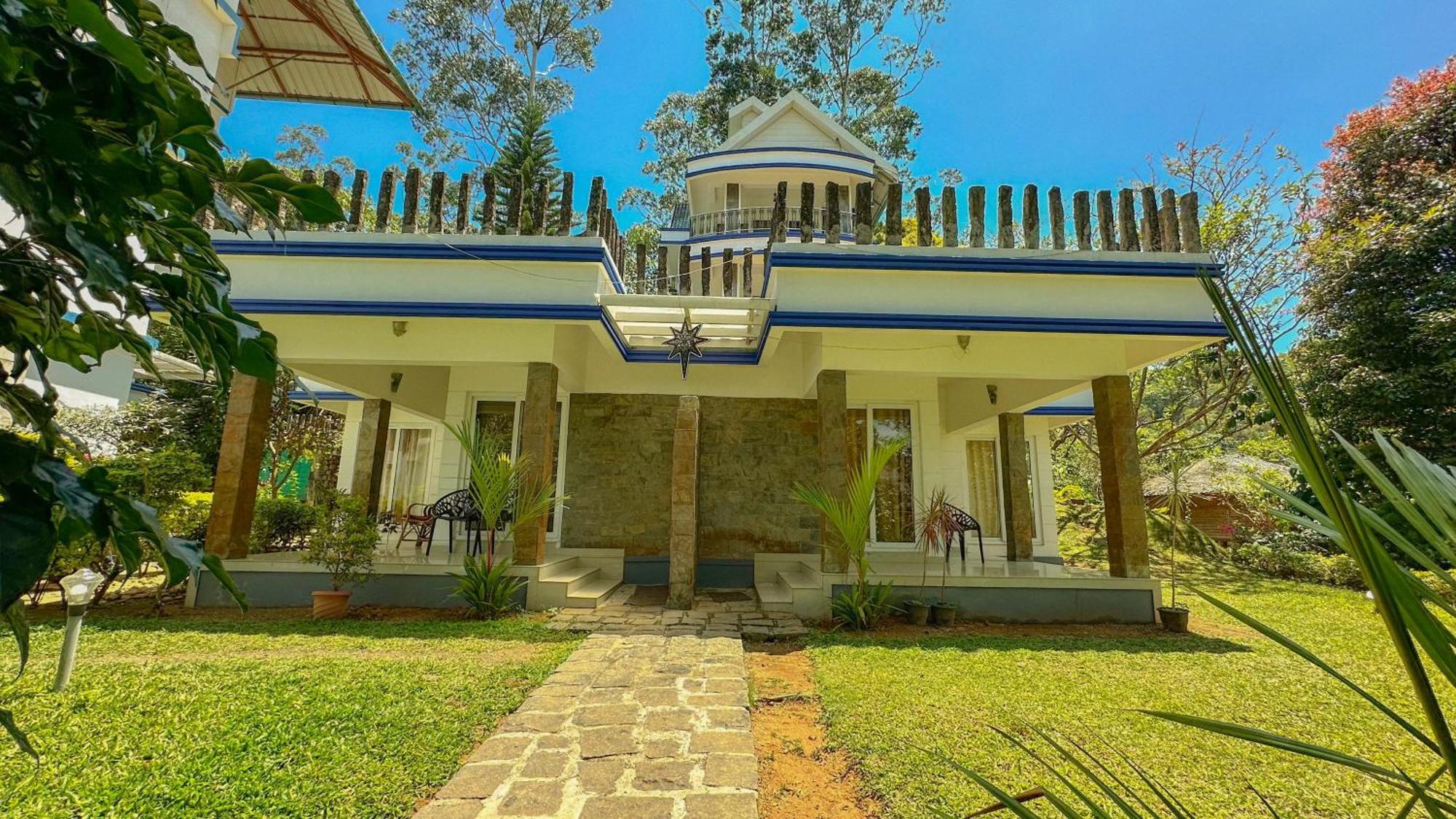 Hotel Heights Munnar Exterior foto