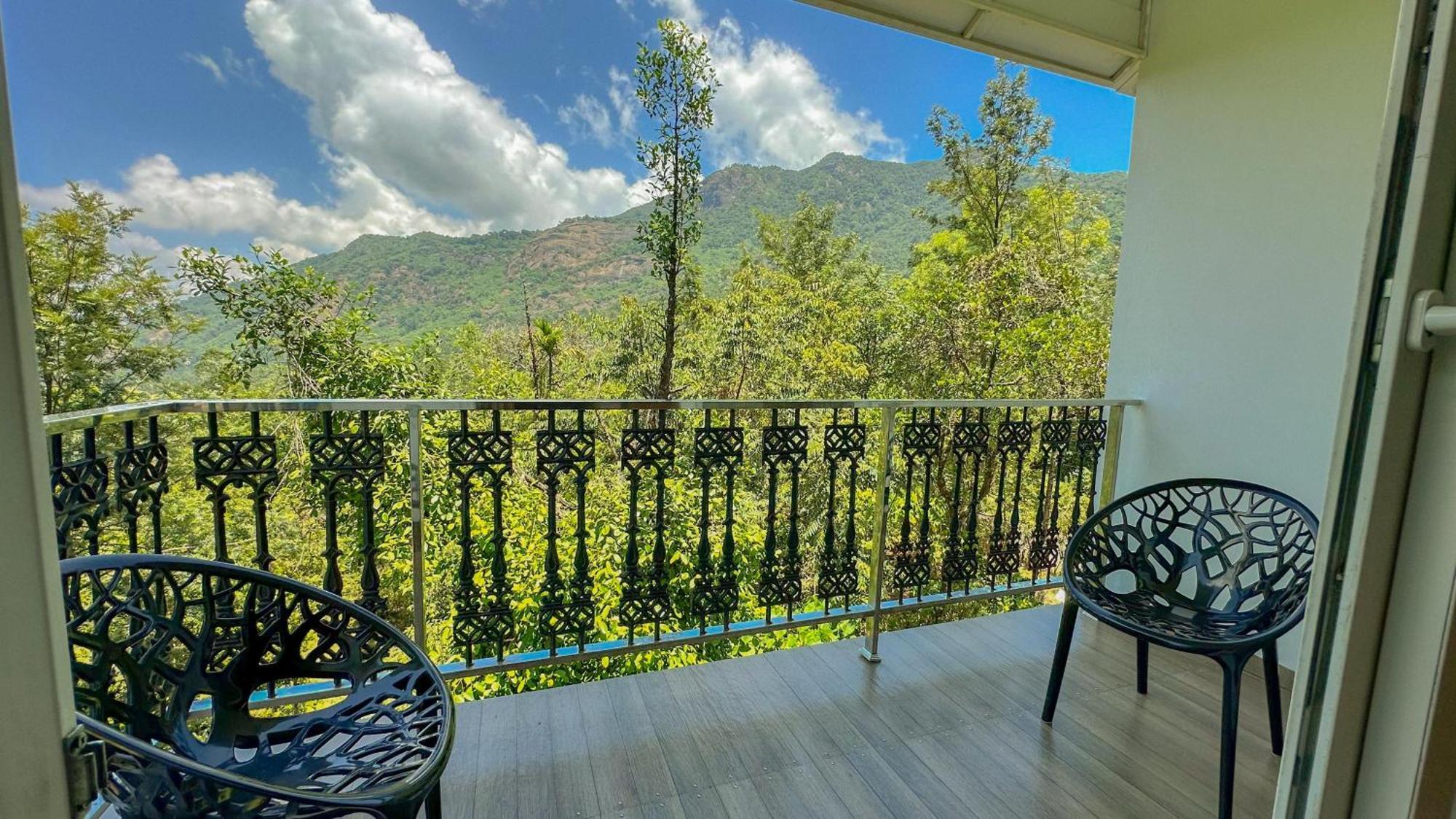 Hotel Heights Munnar Exterior foto