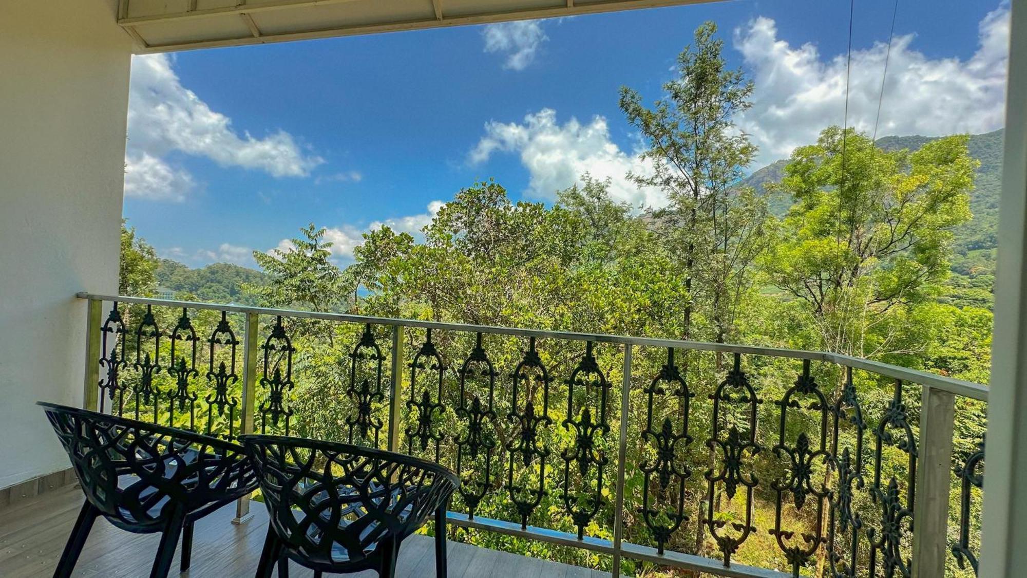 Hotel Heights Munnar Exterior foto