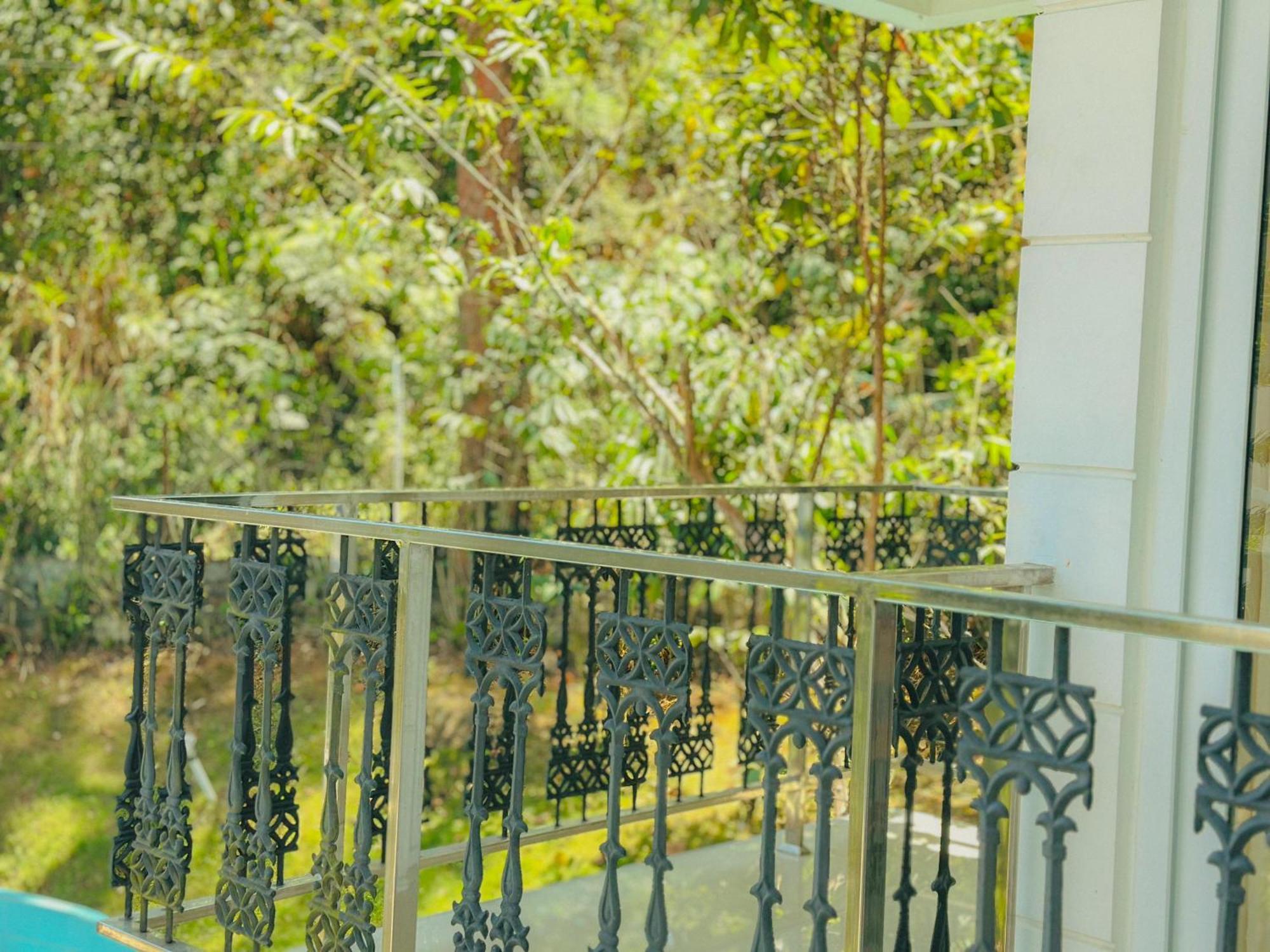 Hotel Heights Munnar Exterior foto