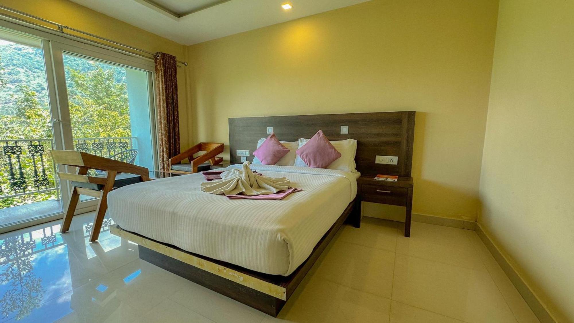 Hotel Heights Munnar Exterior foto