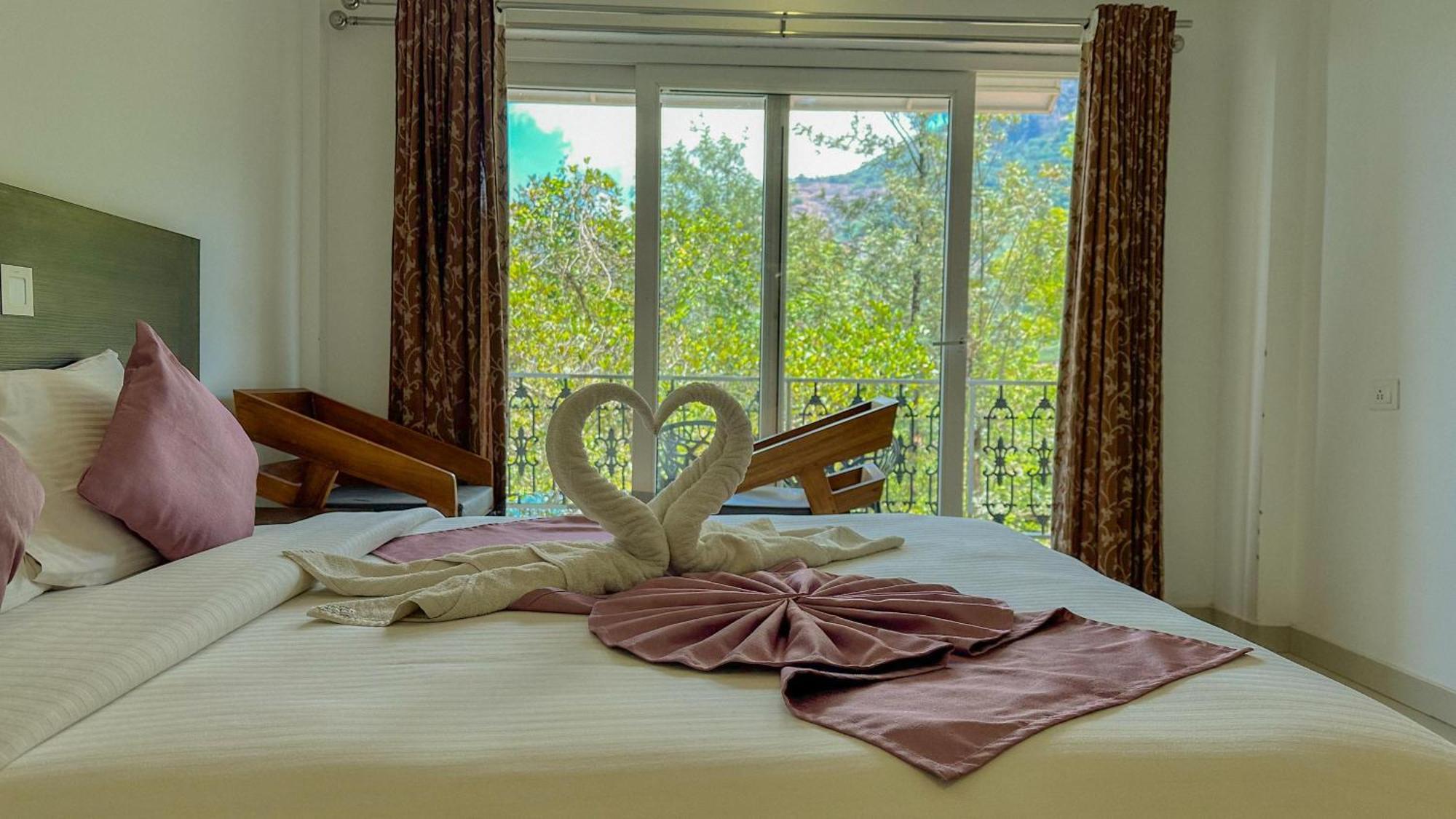 Hotel Heights Munnar Exterior foto