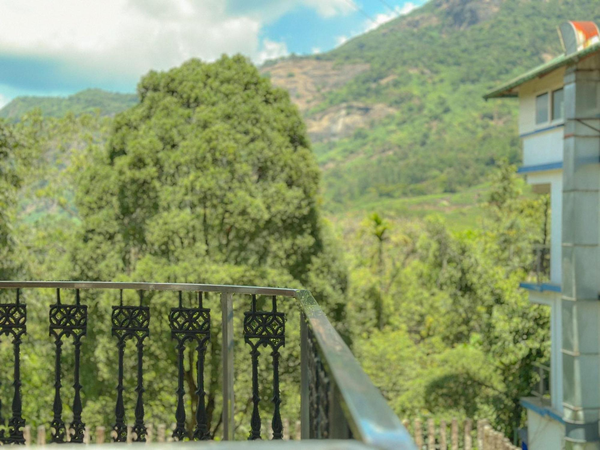 Hotel Heights Munnar Exterior foto