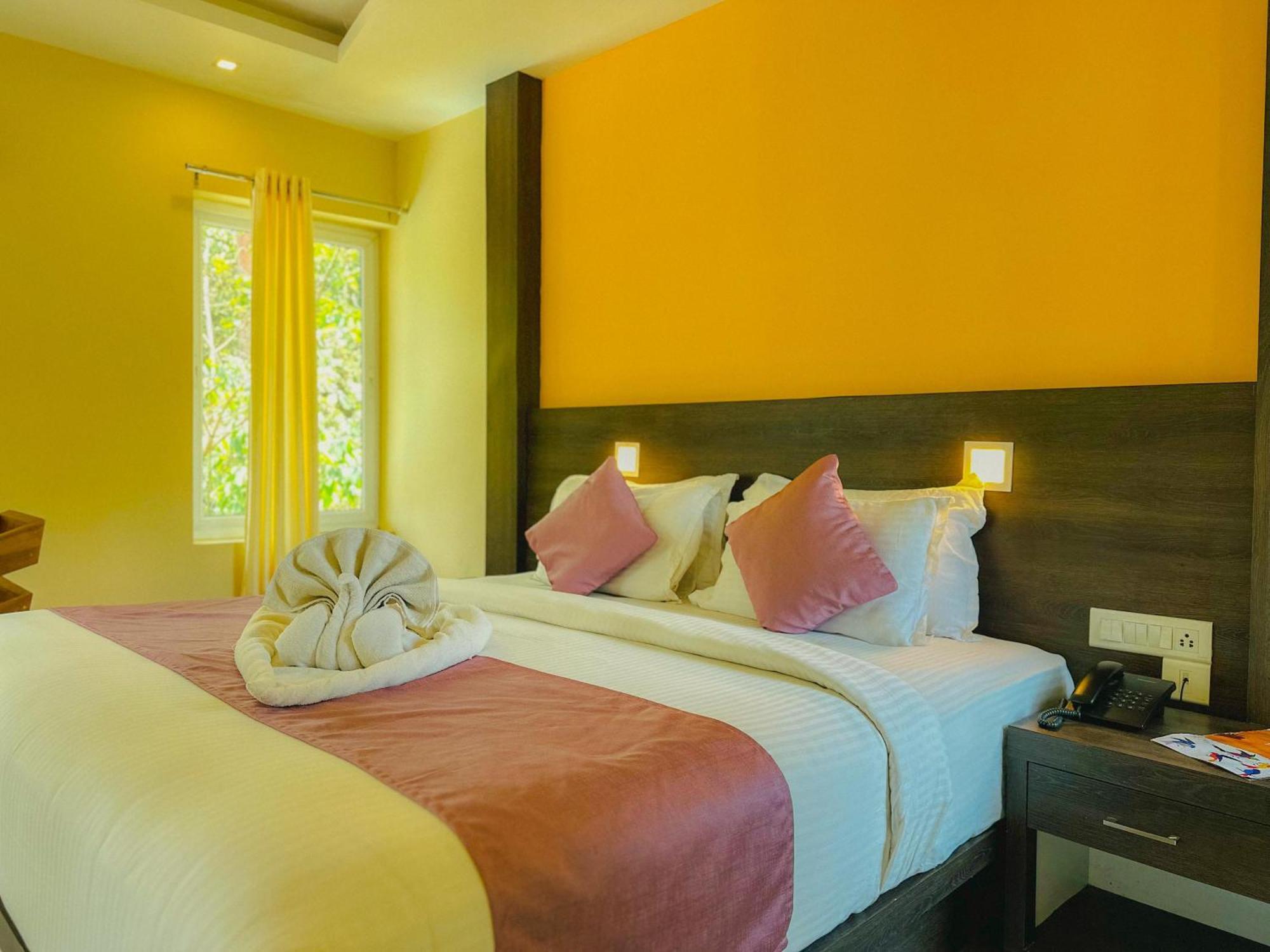 Hotel Heights Munnar Exterior foto