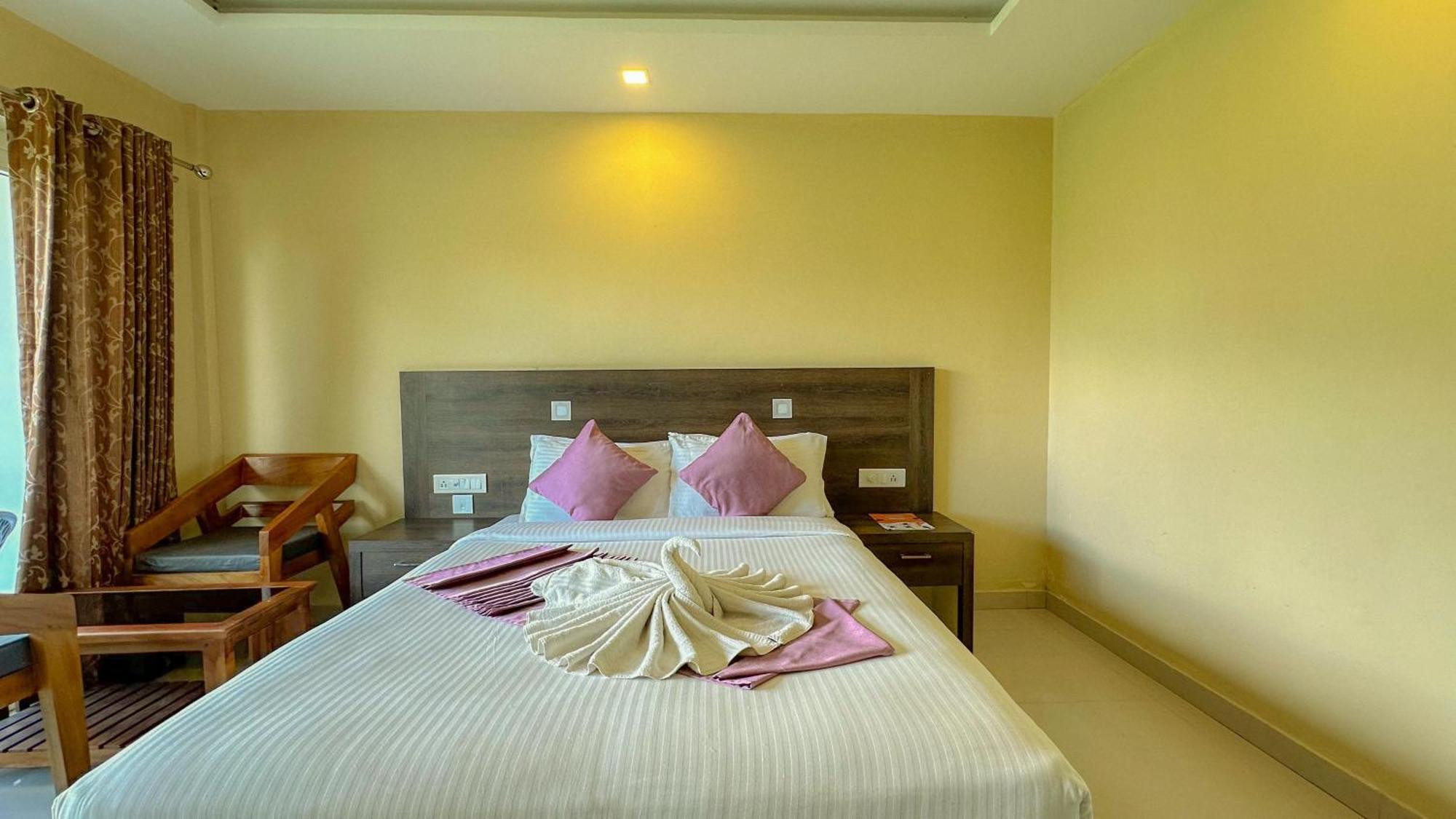Hotel Heights Munnar Exterior foto