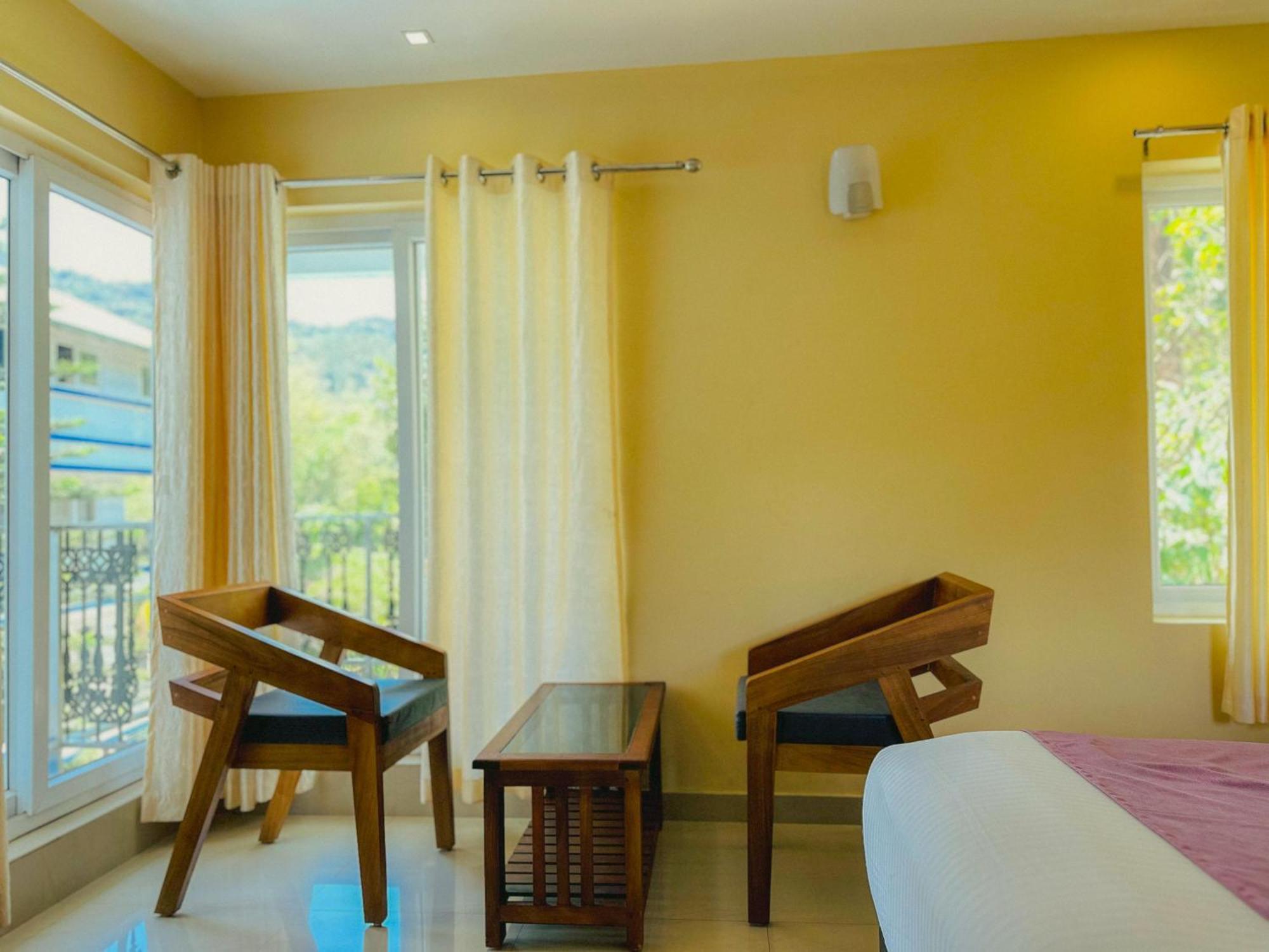 Hotel Heights Munnar Exterior foto