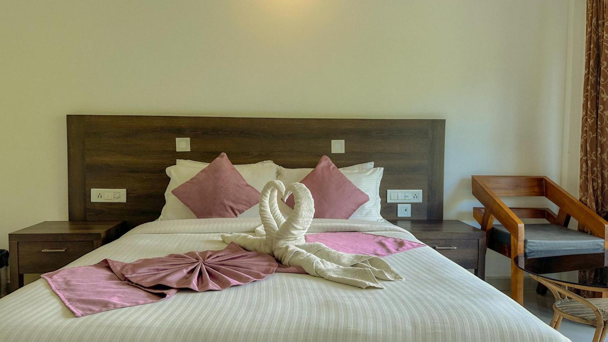 Hotel Heights Munnar Exterior foto