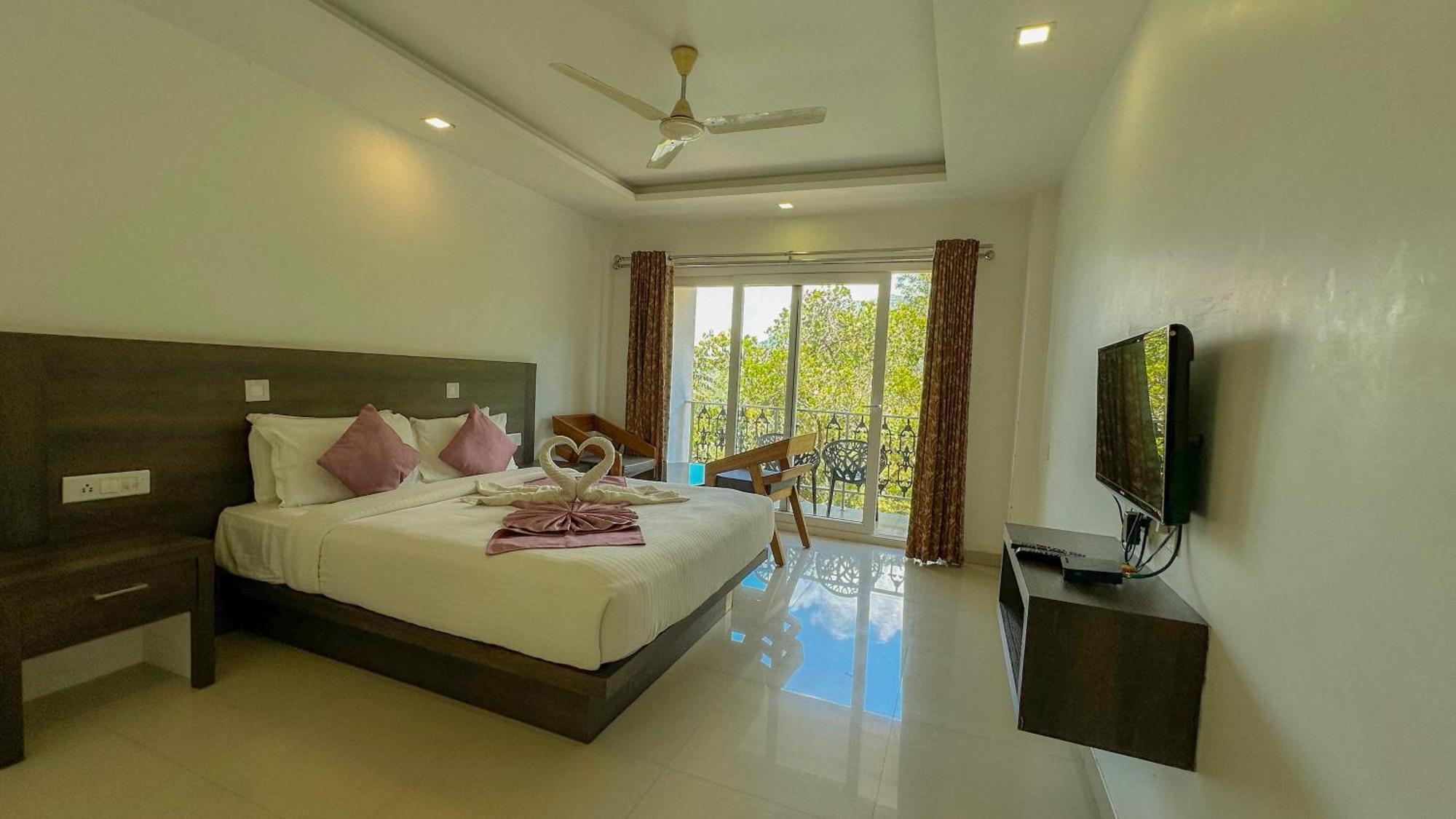 Hotel Heights Munnar Exterior foto