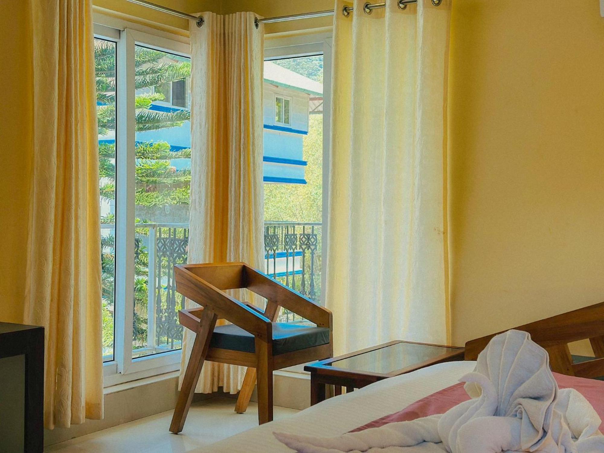 Hotel Heights Munnar Exterior foto