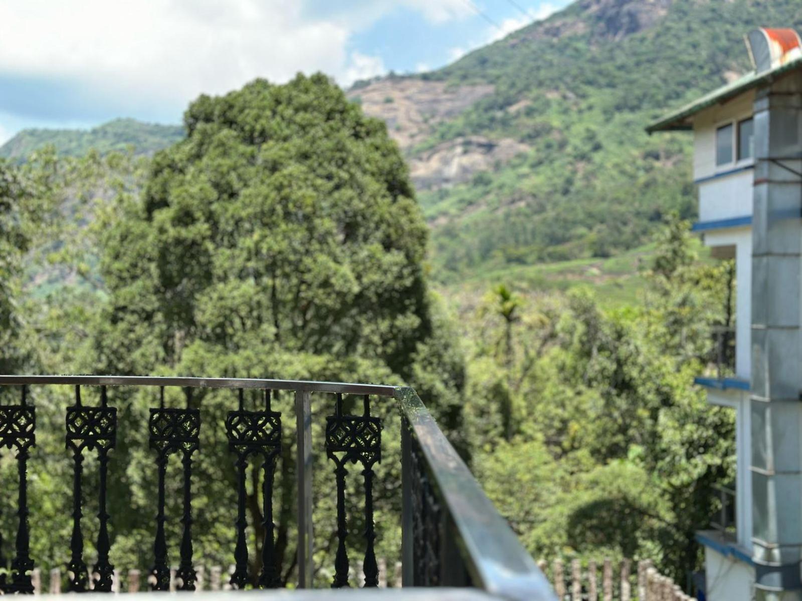 Hotel Heights Munnar Exterior foto